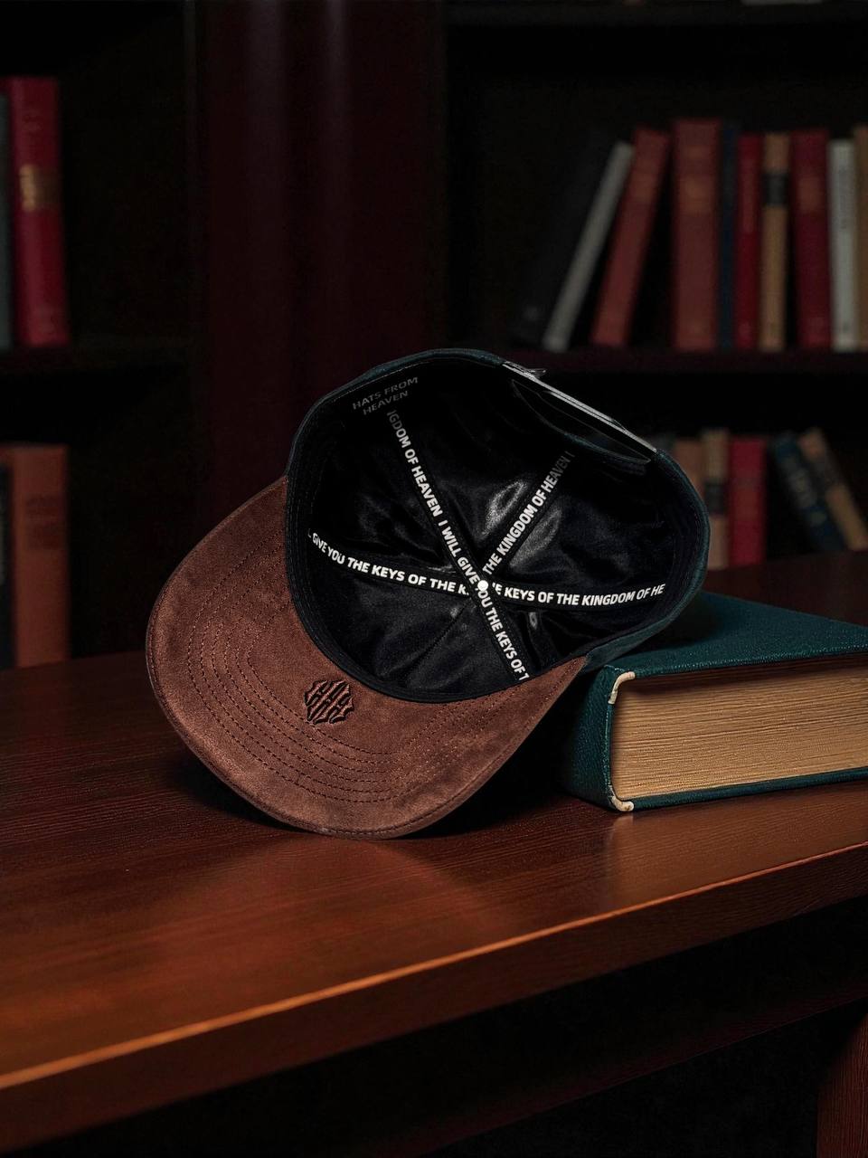JESUS & YESHUA 2 TONE HAT
