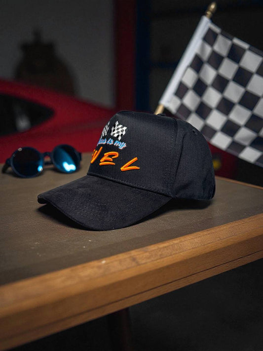 JESUS IS MY FUEL HAT