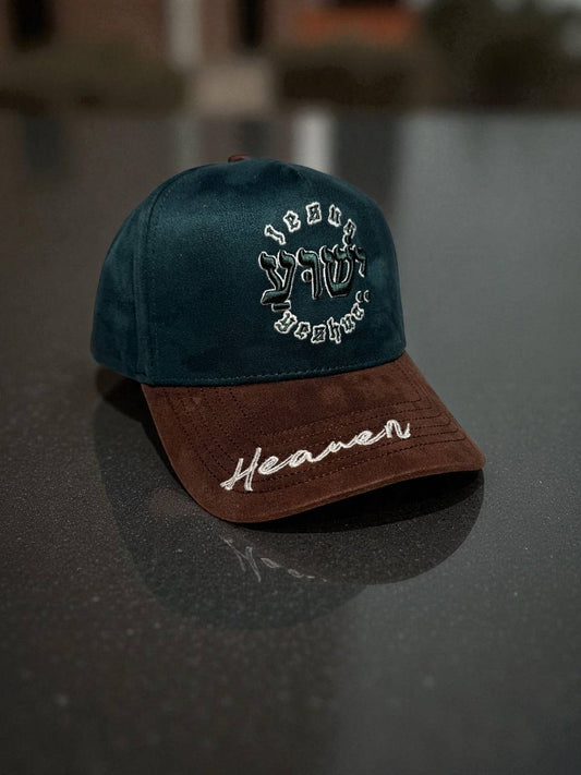 JESUS & YESHUA 2 TONE HAT