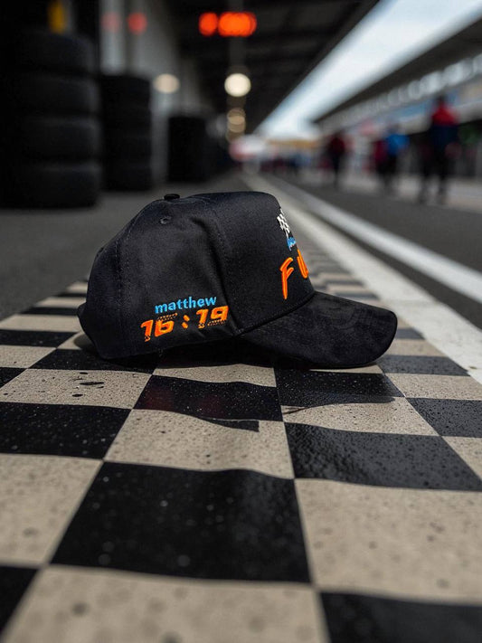 JESUS IS MY FUEL HAT